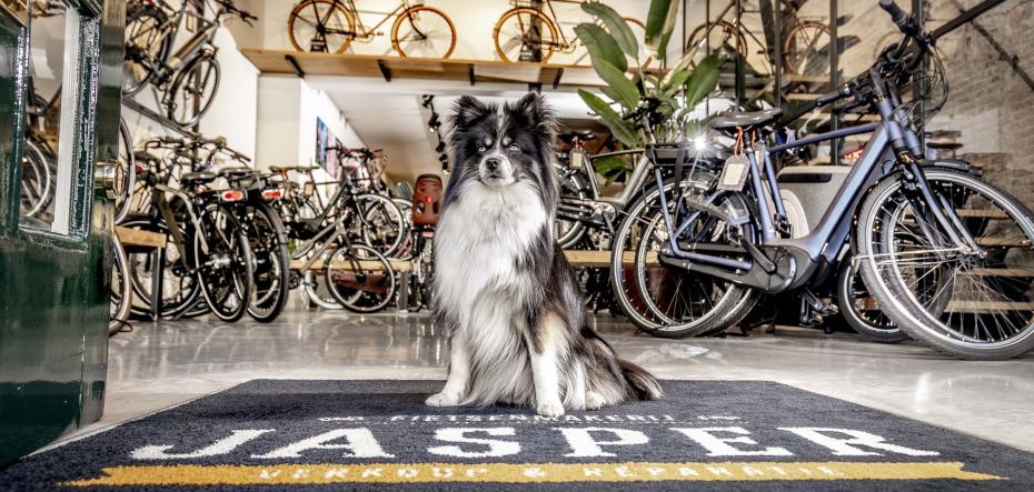 Welkom in onze nieuwe winkel!